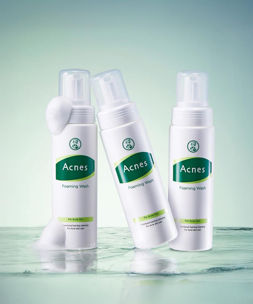3 x Foaming Wash Bubble Cleanser 200ml