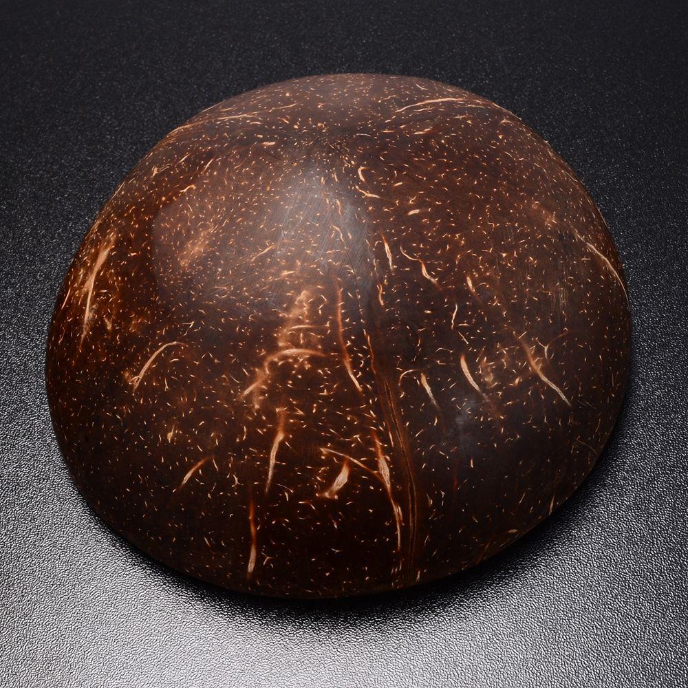 Kitchen Supplies Home Decor Natural Coconut Shell Bowls Storage Container Candy Dishes Tableware