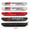 1 шт. 3D металлическая эмблема GR Sport Gazoo Racing на боковое крыло, наклейка на багажник для Toyota GRsport C-HR RAV4 Corolla Camry