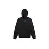 Levis Solid Logo Print Drawstring Hoodie Men Hoodies Black 38479-0061