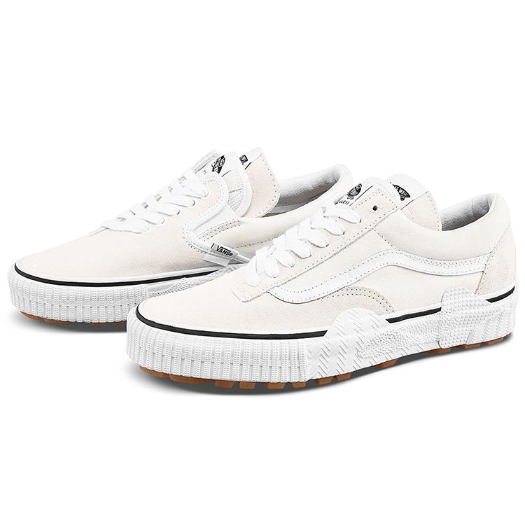 Cap Mash Vans Low Lx 'White Gum' VN0A4UUS1DT