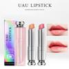 Thailand UAU Color Changing Lipstick Moisturizing Moisturizing Hydrating Lipstick Base Lip Enhancing Complexion 3g
