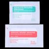 10Pcs Breathable Self-Adhesive Wound Dressing Band Large Aid Bandage Hemostasis