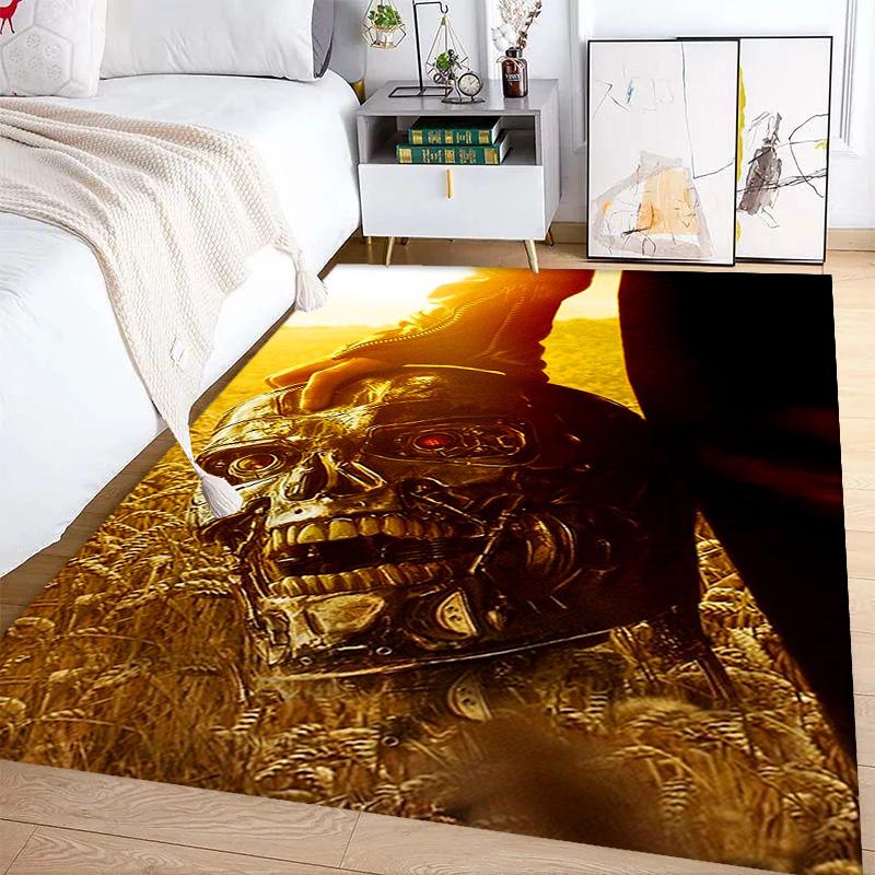 Action Heroes Unite carpet Suitable for all seasons floor mats Doormat Christmas gifts Office chair cushion