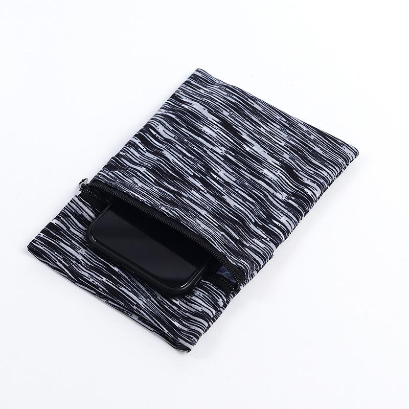 Унисекс спортивный браслет для мобильных телефонов - фитнес-ремень/сумка на запястье