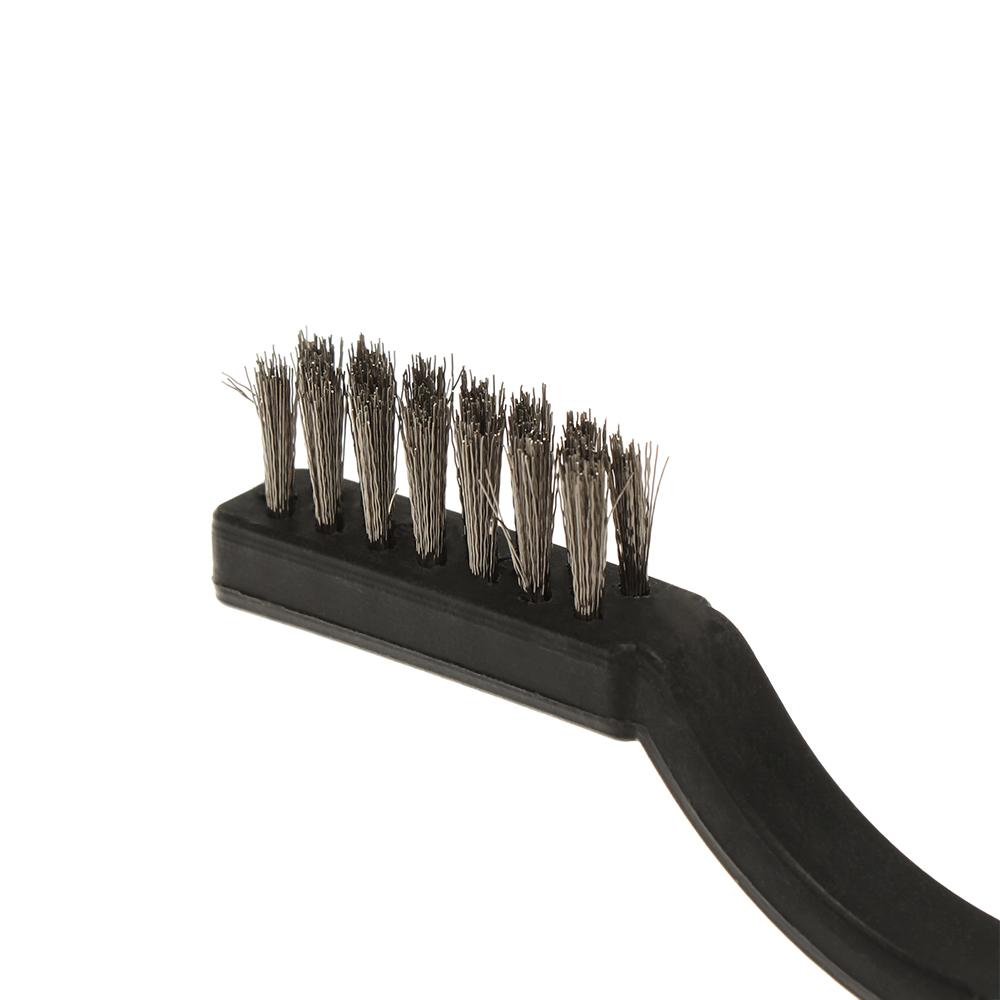 Outlet Vent Stainless Steel Cleaning Brushes Grill Clean Tool Wire Brush Rust Paint Remove Tool