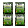 Хна Khadi Pure Goofin's Herbal - Упаковка из 4 штук (320 г, Черный)