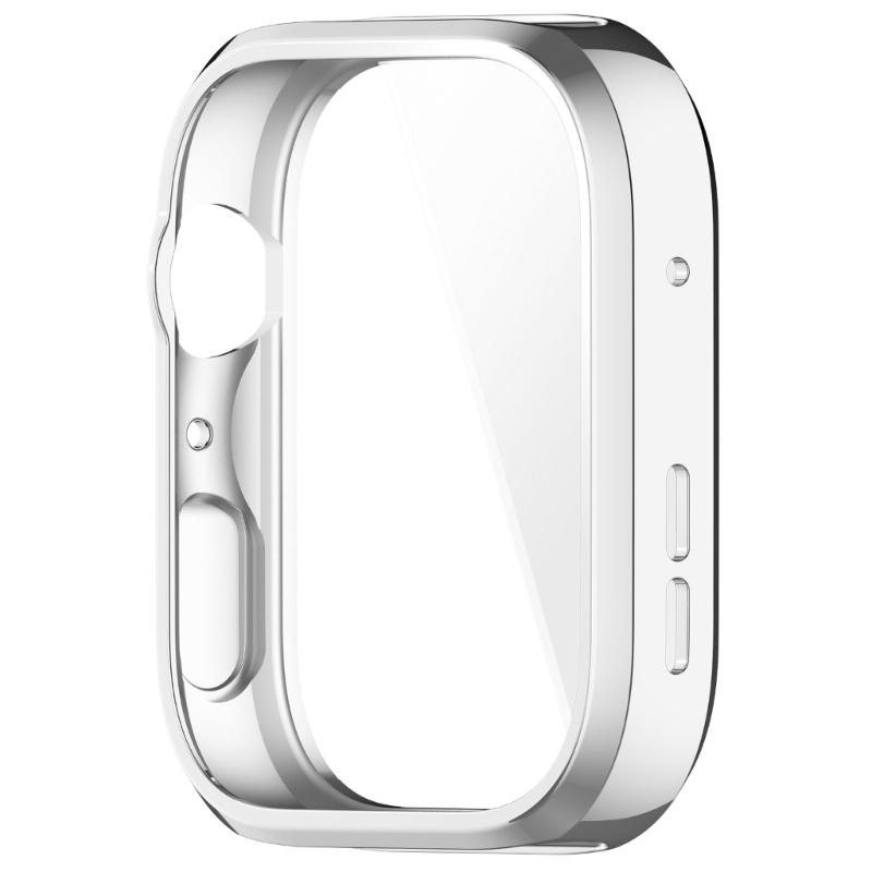 Чехол для умных часов Watch Fit 5, ТПУ Чехол, Ударопрочная Крышка, Защитный Бампер со Всех Сторон
