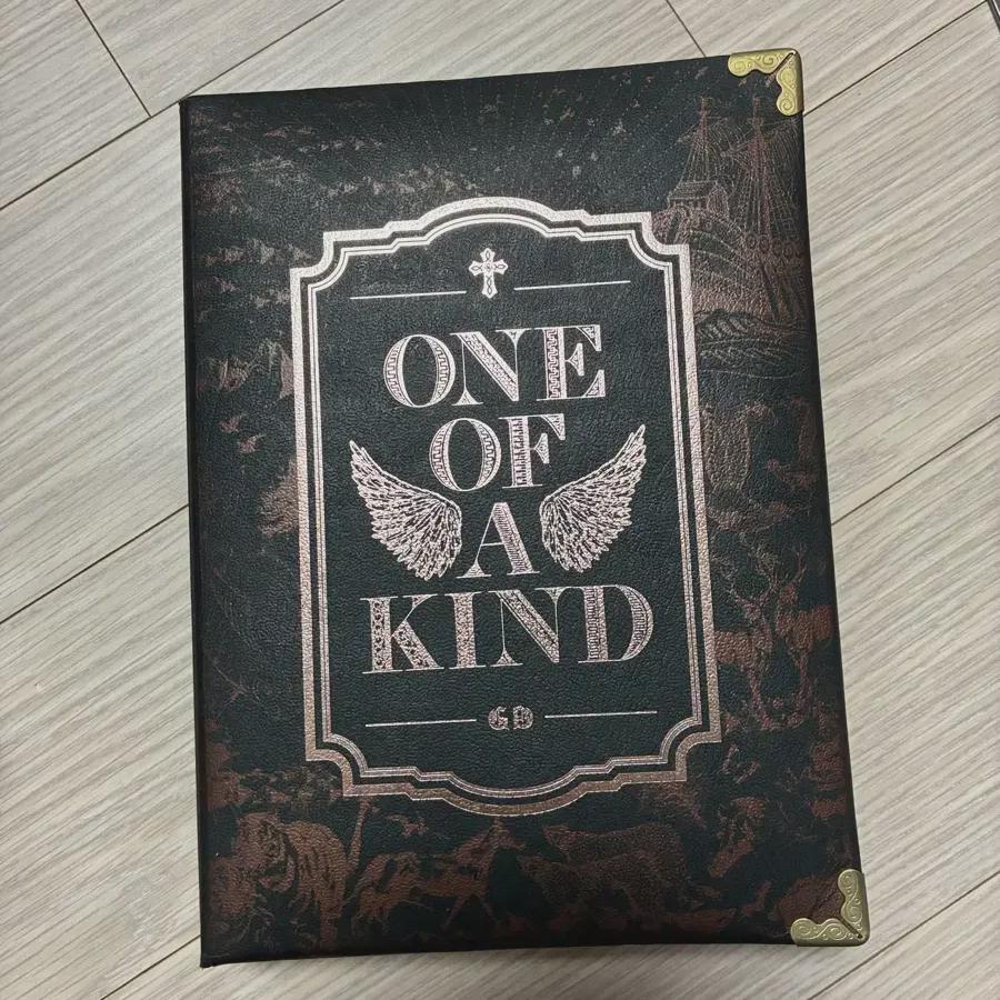 G-dragon One Of A Kind Album One Opka