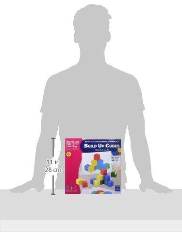 Bornelund Натан Веселое обучение Кубик для сборки (Около 3 лет) NA310072