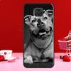 Pit Bull Lovely Dog Pitbull Case For Xiaomi Redmi Note 11 10 9 8 12 Pro Plus 12S 11S 10S Cover For Redmi 12C 10C 10A 9C
