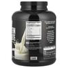 NutraBio 100% Whey Protein Isolate, Unflavored, 5 Lbs (2,268 G)