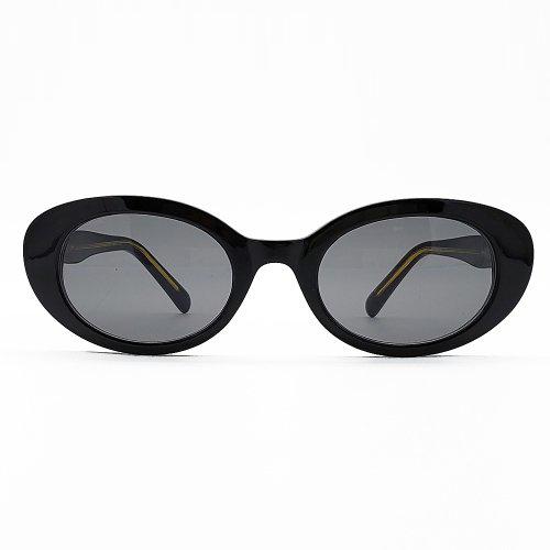 Солнцезащитные очки Lapeullolida Mars Black с затемнением