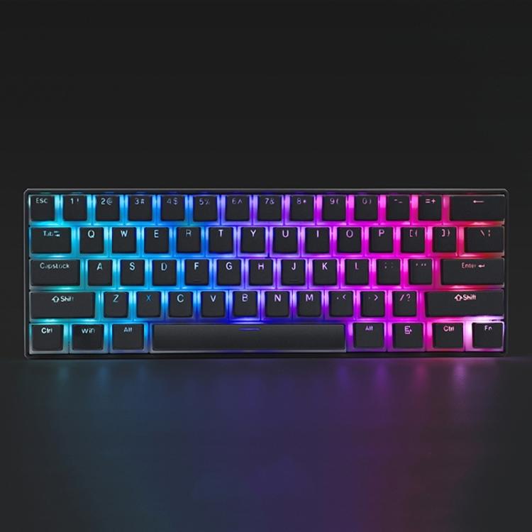 130 клавиш PBT кейкапы Pudding OEM профиль С подсветкой для RGB механической клавиатуры