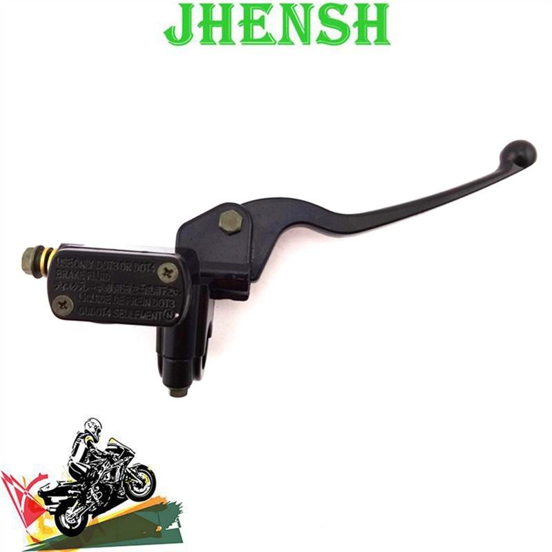JHENSH Front Master Cylinder Hydraulic Brake Right Hand For Dirt Cross Bikes ATV Quads