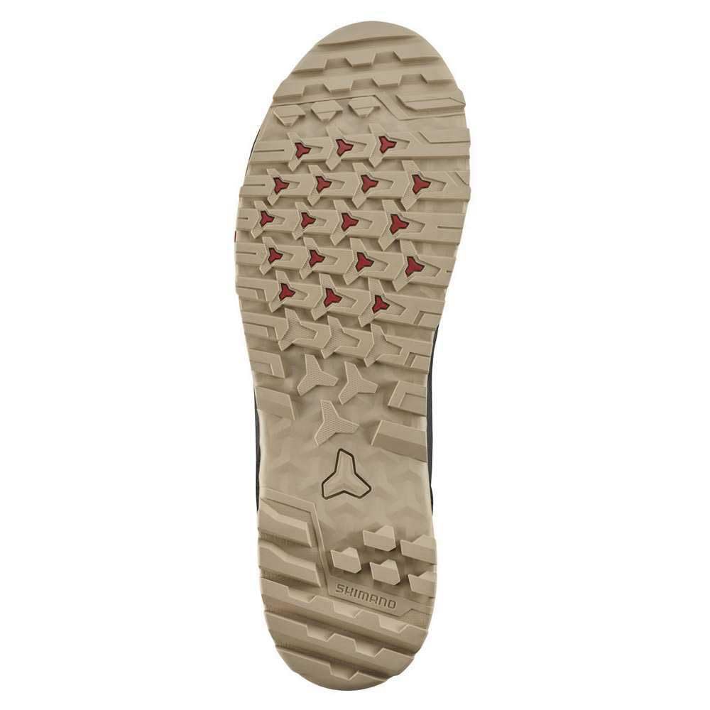 SHIMANO Cycling Shoes SPD Black 39 SH-ET501 (24.5cm)