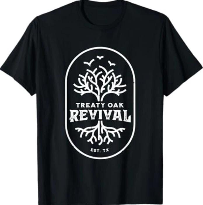 Футболка Treaty Oak Revival