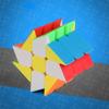 Горячий! 3x3x3  Магический  кубик  Игрушка  Кубик Рубика  Fisher Cube Легко вращается Плавный Скоростной Головоломка Игрушка Для Детей