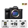 Sony Alpha 7 IV Full-Frame Mirrorless Camera with 24-70mm GM II Lens Kit (CN version)