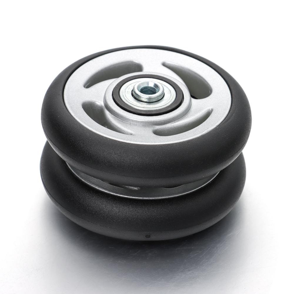 С винтом, комплект для ремонта колес, детали чемодана, оси, сменные колеса, колеса для дорожного багажа