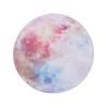 Elec Kingdom коврик для мыши Planet Space Planet круглый гибкий стильный милый игровой коврик для мыши для ПК ноутбука офисный круглый резиновый коврик прочный противоскользящий