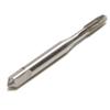 5PCS HSS Metric Plug Hand Tap Drill Set M3   M6 M8 Machine Spiral Point Straight Fluted Screw Thread Hand Tools