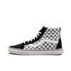 Мужские кроссовки Sk8-Hi Reissue 'Checkerboard' VN0003CAIB7