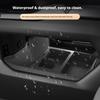 Applicable FOR Jetour Traveler 2024 Model Central Control Lower Storage Box Silicone Storage Box Modification Car Accessories