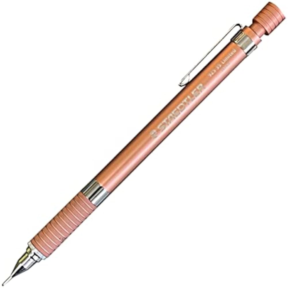 STAEDTLER 925 35 05 Механический карандаш 2022 Корейское лимитированное издание Бронзово-розовый