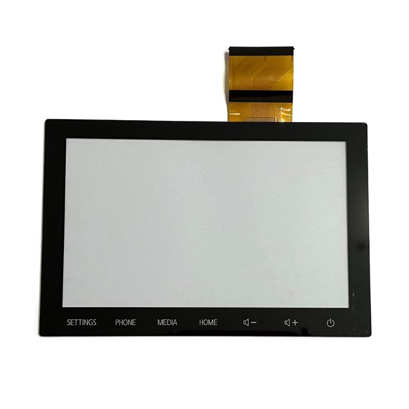 8-дюймовый экранный дигитайзер для MK3 SAT 8740A103, сменный радиоплеер, навигационный экран