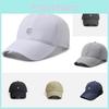 Trendy Casual Baseball Cap For Every Season Made From 96 Percent Nylon In Multiple Colors