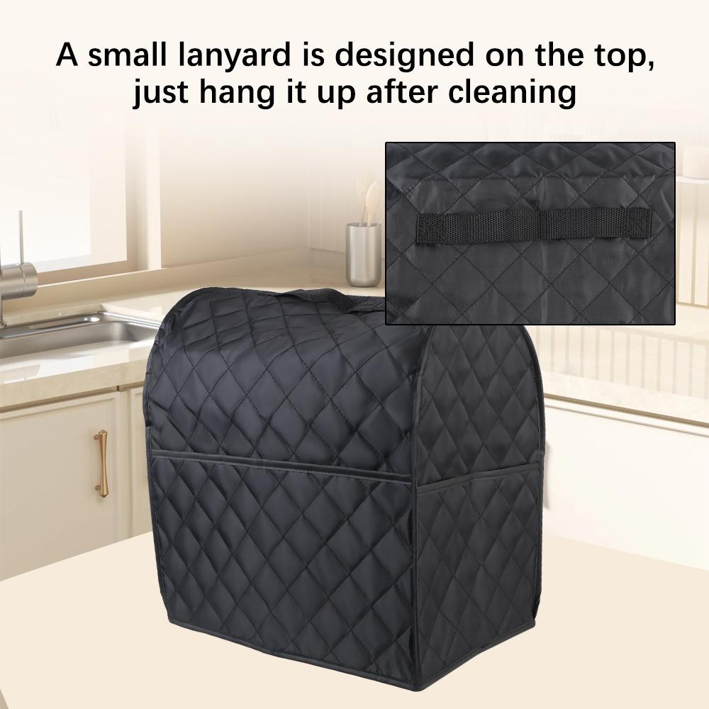 Прочный пылезащитный чехол для миксера Прочный моющийся пылезащитный чехол для миксера Чехол для машины для завтрака Anti Dust