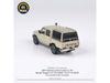 JADI B Toyota Land Cruiser Двойная кабина LC79 14 Песочный верх RHD с кунгом 1/64 масштабная модель PA65681