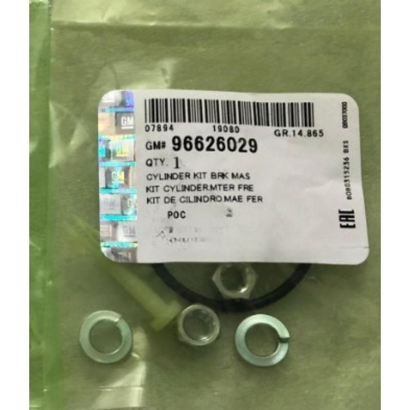 96626029 Brake Master Cylinder Rubber Ring Repair Kit for Chevrolet Captiva for Opel Antara2011 2012 2013 2014 2015-2017