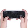 Мини Bluetooth 2.4 ГГц Беспроводная Клавиатура с Тачпадом МышьКомбо для Android ТВ Бокса/ПК/Планшета/PS4/Raspberry Pi 3/HTPC