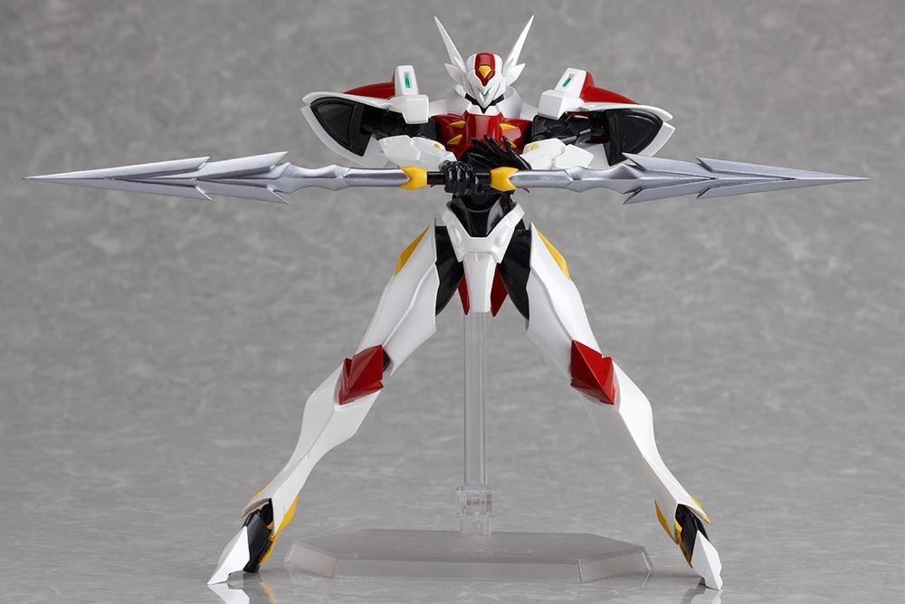 Figma Space Knight Tekkaman Blade Tekkaman Blade Painted Movable (non-scale ABS&PVC Figure)