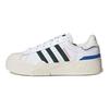 adidas Женские кроссовки Superstar Bonega 2B 'Белый Зеленый Королевский' HQ9884