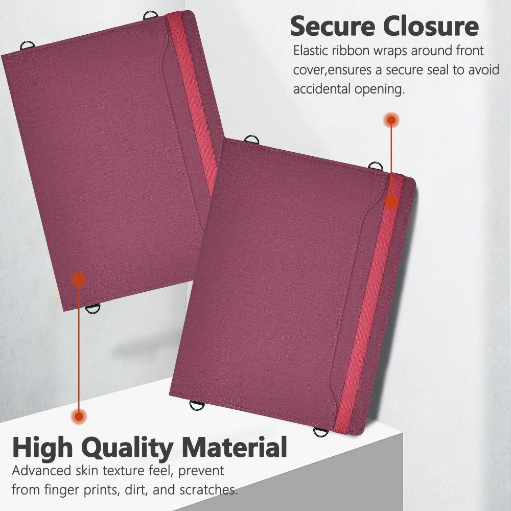 Auto Wake/Sleep 11.8 Inch E-Reader Stand Case Protective Cover for reMarkable Paper Pro