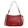 Trendy Spring Solid Color Underarm Bag For Women Chic Stylish Shoulder Bag