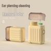 Портативный набор для чистки пирсинга ушей - Средства против засоров, дезодорирующие и для ухода