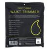 Sweet Sweat Waist Trimmer, Small, Black & Yellow, 1 Belt