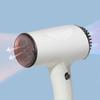 Wireless Rechargeable Hair Dryer Portable Hot And Cold Wind Hair Dryer For Outdoor Travel - KHW