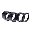 4Pcs Bicycle Headset Spacer Mtb Road Bike Headset Washer Front Stem Fork Spacer