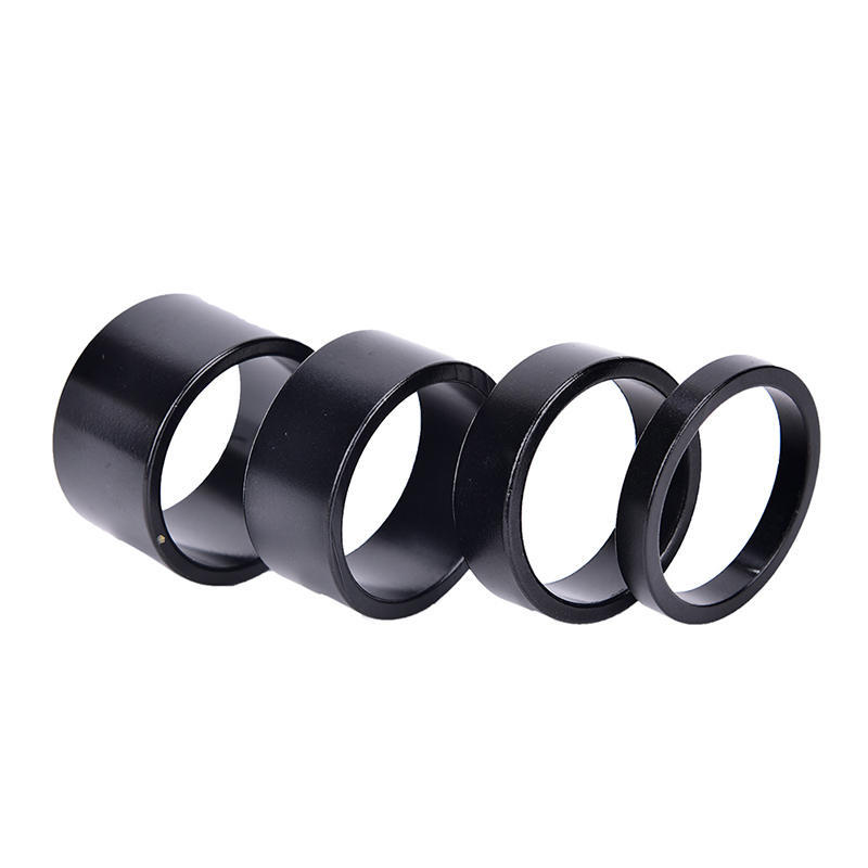 4Pcs Bicycle Headset Spacer Mtb Road Bike Headset Washer Front Stem Fork Spacer