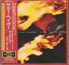 CD SAMMY HAGAR - Marching To Mars MVCE24010 MCA 1997 Japan ObiRock Used
