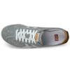 ONITSUKA TIGER Кроссовки Mexico 66 Lace-Up Cushioning Low-Top Lifestyle унисекс серо-зеленые D610N-8410