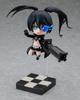 Nendoroid Black Rock Shooter нарисованная подвижная анимация (немасштабная фигурка из АБС и ПВХ) (включает в себя "оригинальный DVD")