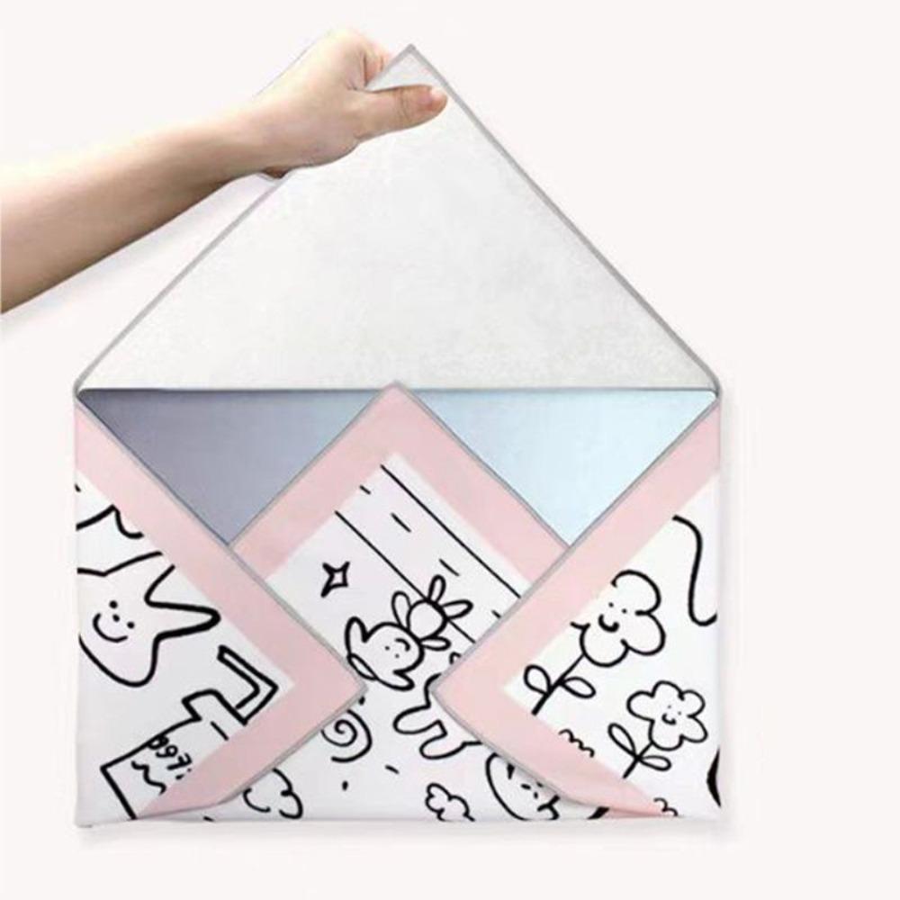 Digital Computer Camera Protective Cover Pink rabbit DSLR Storage Bag New Camera Wrap Cloth