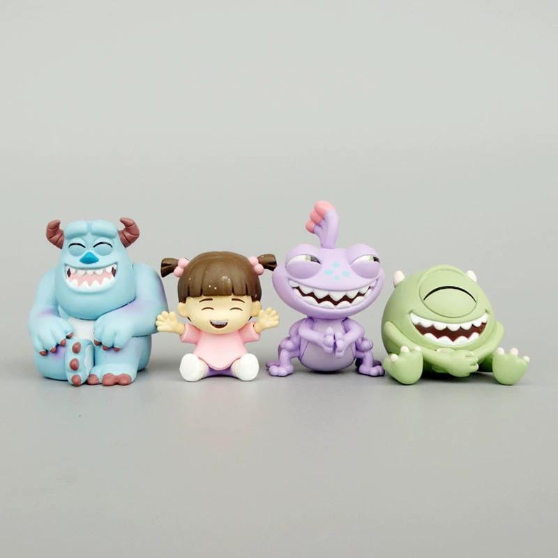 Monsters University Pvc Figure With Collectible Design For Fans