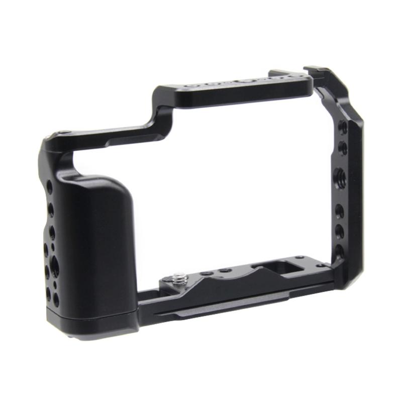 Camera Expansion Cage for XT30 XT30II XT20 XT10 Protector Mounting for Case Frame Base Aluminum Alloy